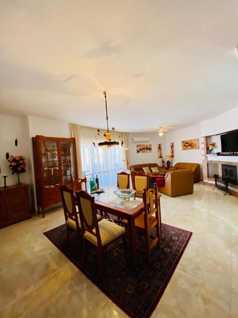 Apartamento Gran Ático al lado de la playa Torrox Exterior foto