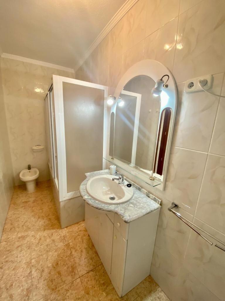 Apartamento Gran Ático al lado de la playa Torrox Exterior foto