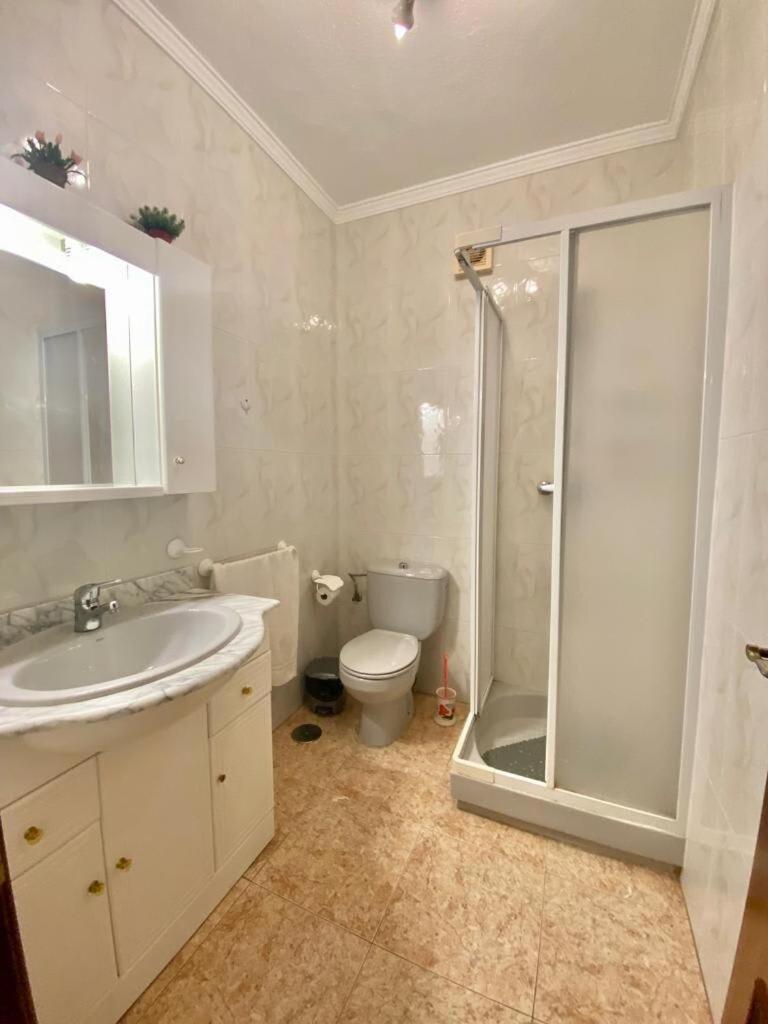 Apartamento Gran Ático al lado de la playa Torrox Exterior foto