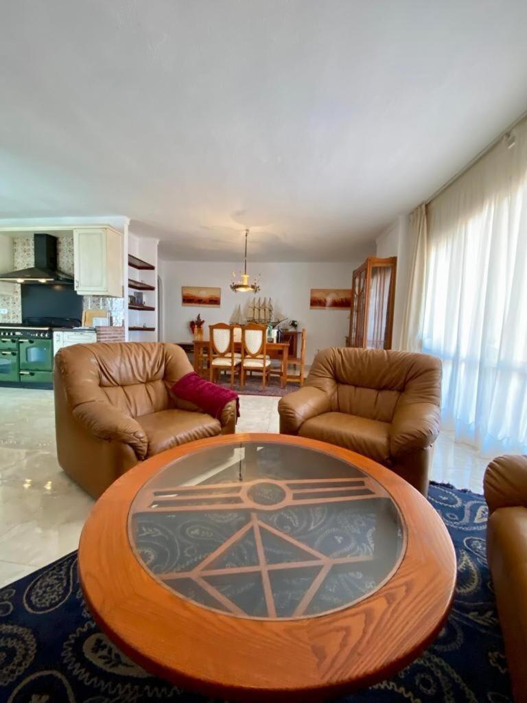 Apartamento Gran Ático al lado de la playa Torrox Exterior foto